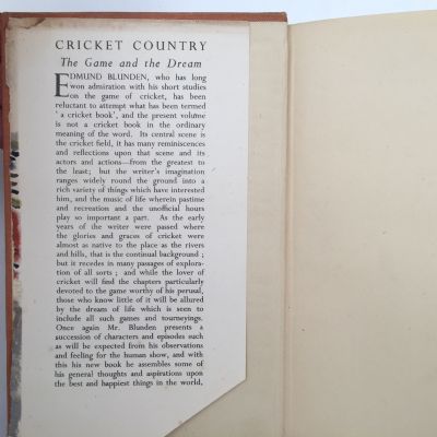 Cricket Country