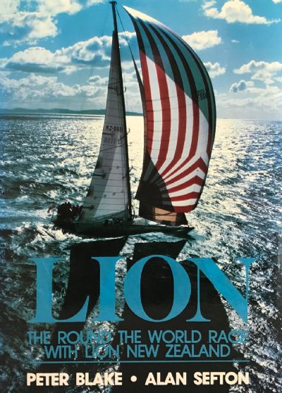 LION: The Round the World Race With Lion New Zealand