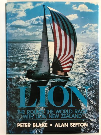 LION: The Round the World Race With Lion New Zealand