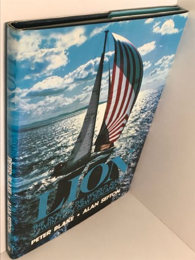 LION: The Round the World Race With Lion New Zealand