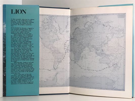 LION: The Round the World Race With Lion New Zealand