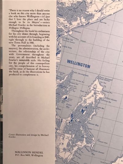 WELLINGTON WELLINGTON: A History