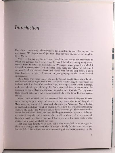 WELLINGTON WELLINGTON: A History