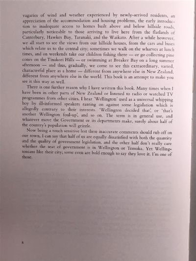 WELLINGTON WELLINGTON: A History