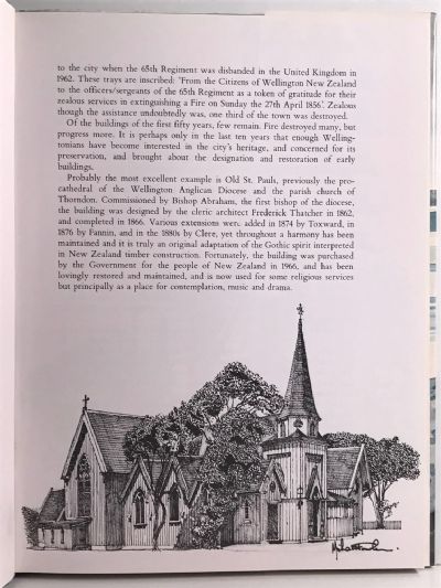 WELLINGTON WELLINGTON: A History
