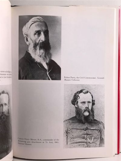 SERGEANT, SINNER, SAINT & SPY: The Taranaki War Diary of Sergeant William Marjouram