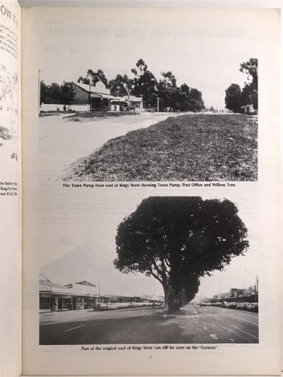 NOW AND THEN: Te Puke 1881-1981