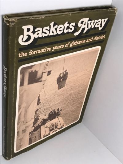 BASKETS AWAY: The formative years of Gisborne and District