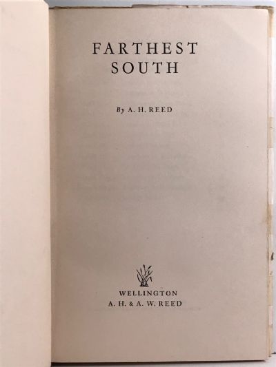 FARTHEST SOUTH