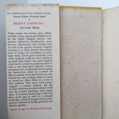 Berry Cooking