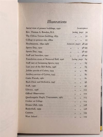 THE CENTENNIAL HISTORY OF WELLINGTON COLLEGE