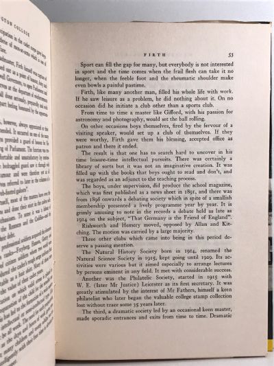 THE CENTENNIAL HISTORY OF WELLINGTON COLLEGE
