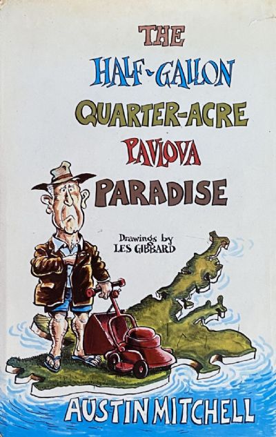 The Half Gallon Quarter Acre Pavlova Paradise