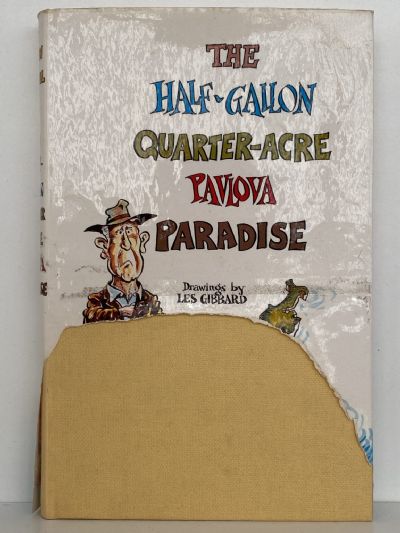 The Half Gallon Quarter Acre Pavlova Paradise