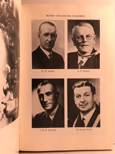 A HISTORY OF THE UNIVERSITY OF CANTERBURY 1873-1973
