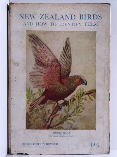NEW ZEALAND BIRDS and How to Identify Them