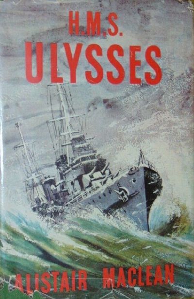 HMS ULYSSES