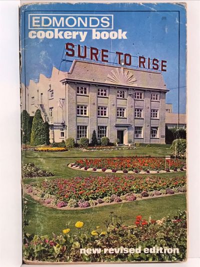 EDMONDS COOKERY BOOK: De Luxe edition