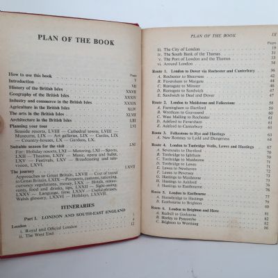 GREAT BRITAIN AND IRELAND: The Nagel Travel Guide Series