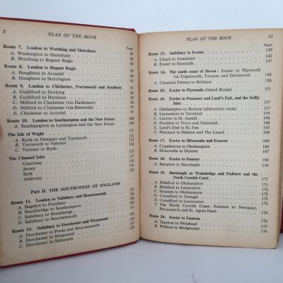 GREAT BRITAIN AND IRELAND: The Nagel Travel Guide Series