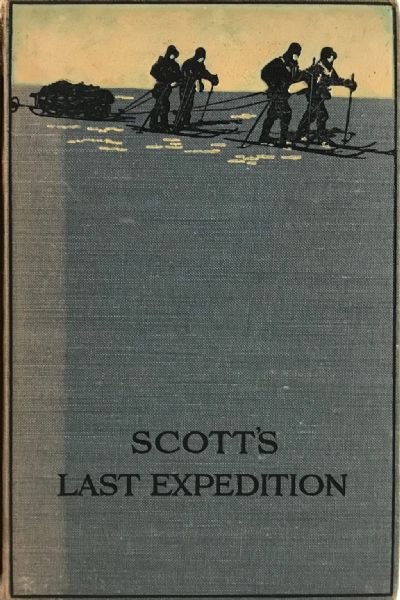 SCOTT'S LAST EXPEDITION 