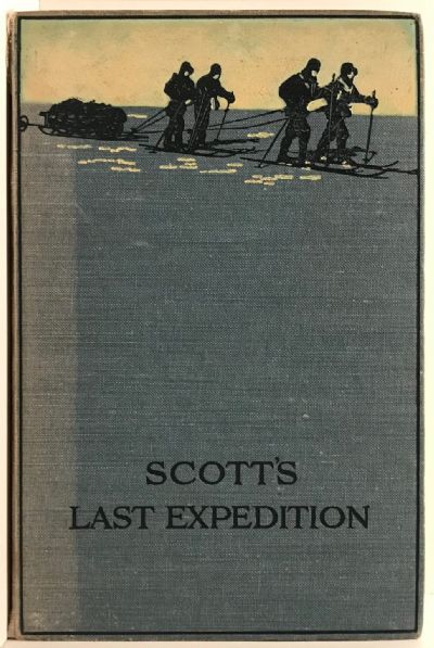 SCOTT'S LAST EXPEDITION