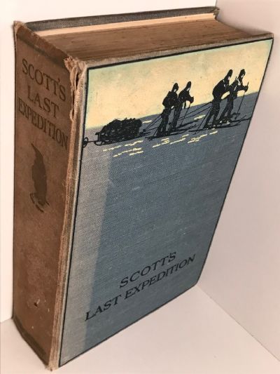 SCOTT'S LAST EXPEDITION