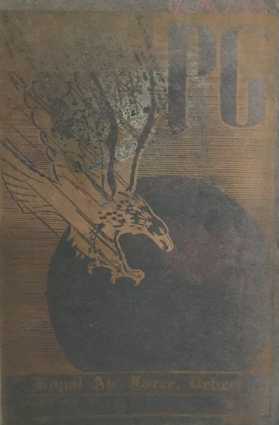 VINTAGE MAGAZINE: Pukka Gen - Vol. 3, No. 2 - June 1943 