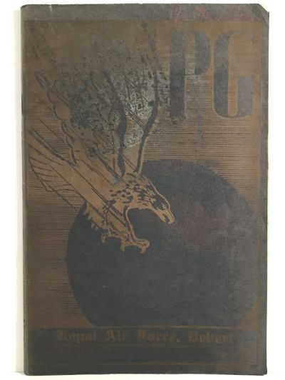 VINTAGE MAGAZINE: Pukka Gen - Vol. 3, No. 2 - June 1943