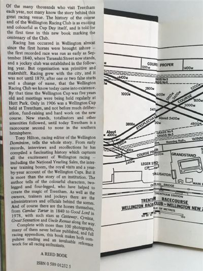 THE WELLINGTON RACING CLUB: A Centennial History