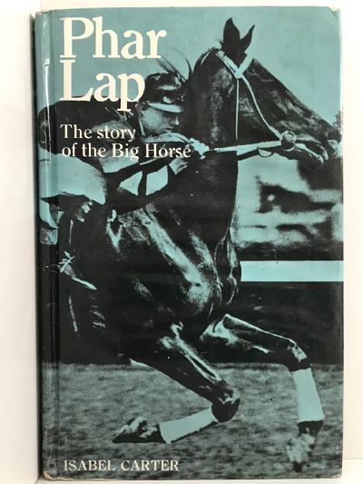 PHAR LAP: The Story of the Big Horse
