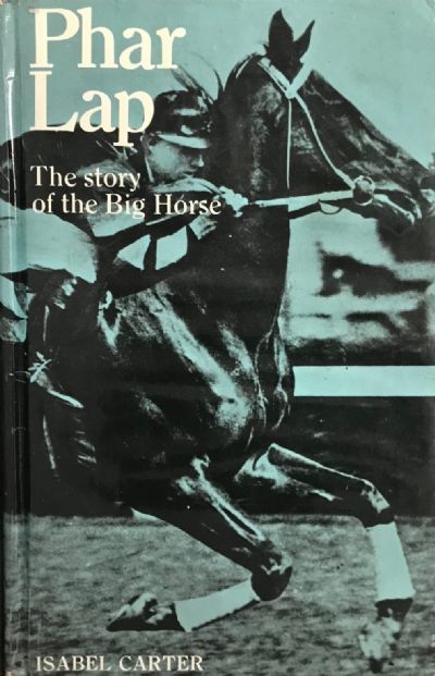 PHAR LAP: The Story of the Big Horse 