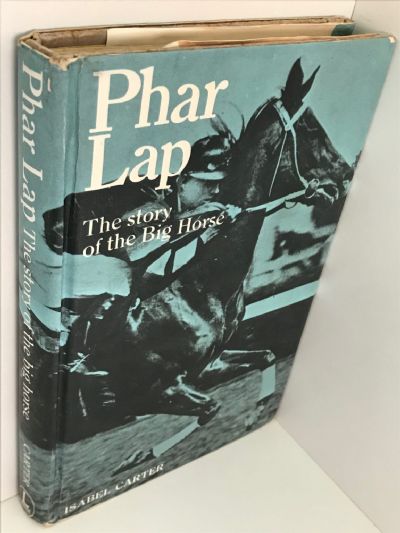 PHAR LAP: The Story of the Big Horse