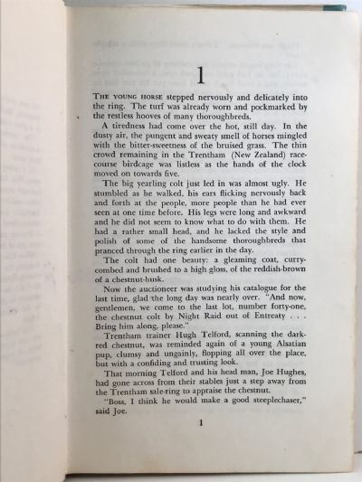 PHAR LAP: The Story of the Big Horse