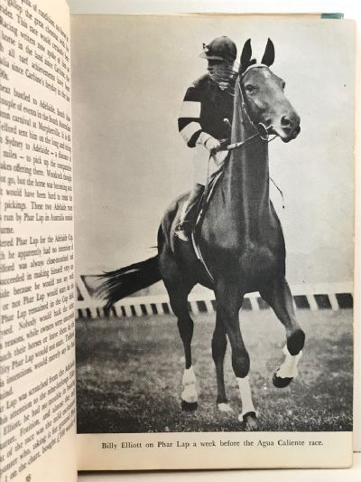 PHAR LAP: The Story of the Big Horse