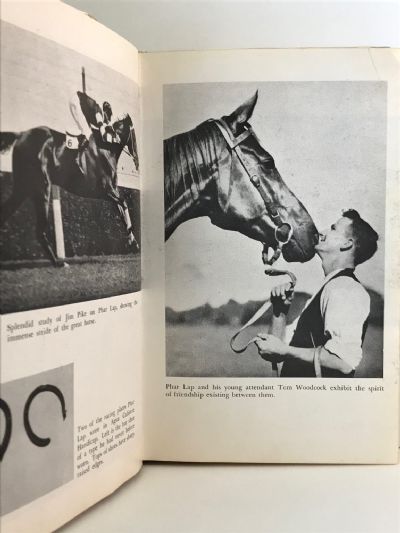 PHAR LAP: The Story of the Big Horse