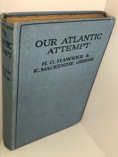 OUR ATLANTIC ATTEMPT