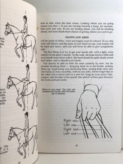 NEW ZEALAND PONY CLUB MANUAL: Number One