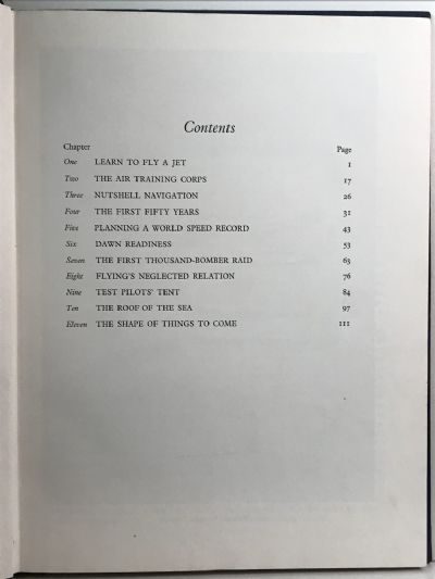 NEVILLE DUKES BOOK OF FLYING