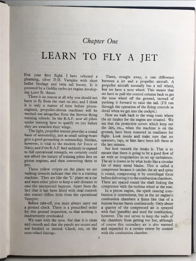 NEVILLE DUKES BOOK OF FLYING