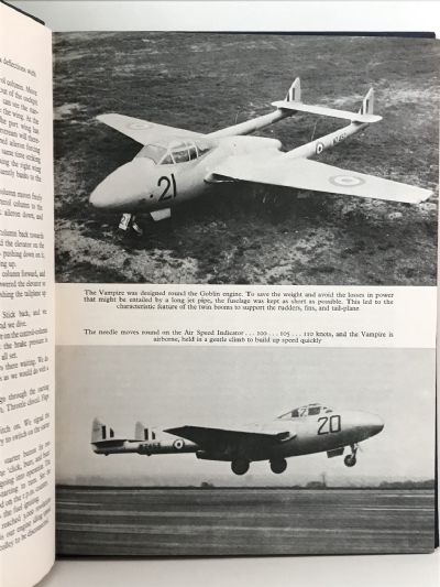 NEVILLE DUKES BOOK OF FLYING