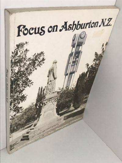 FOCUS ON ASHBURTON NEW ZEALAND