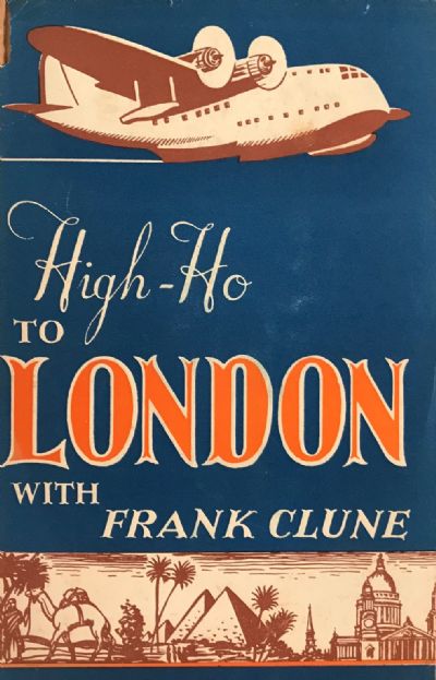 HIGH HO TO LONDON 
