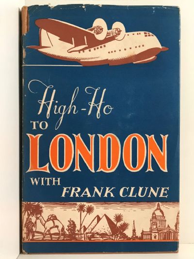 HIGH HO TO LONDON