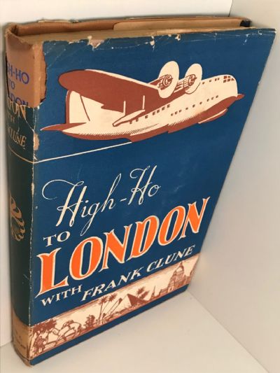 HIGH HO TO LONDON