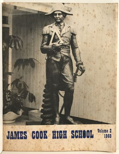 JAMES COOK HIGH SCHOOL: Volume 2