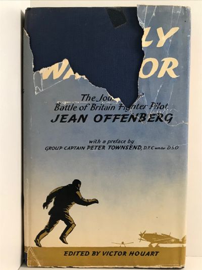 LONELY WARRIOR by Jean Offenberg