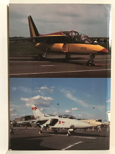MILITARY AIRCRAFT SERIALS OF EUROPE
