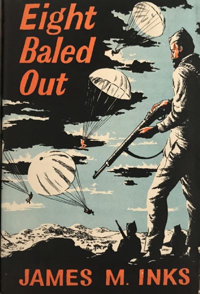 EIGHT BAILED OUT 