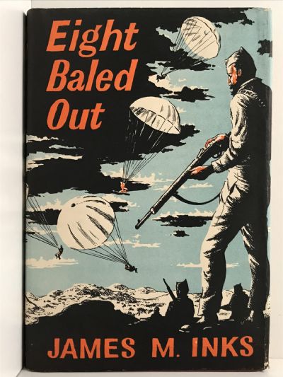 EIGHT BAILED OUT